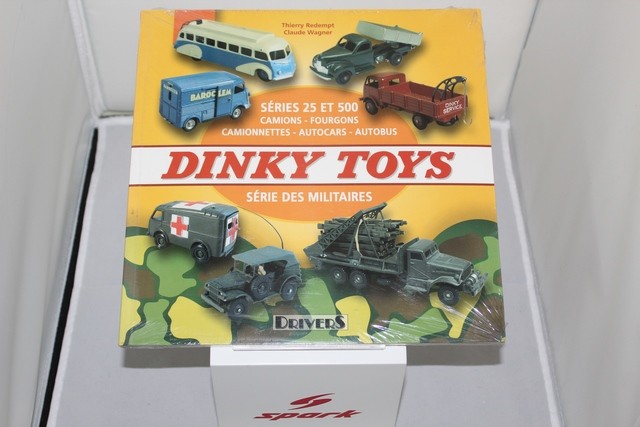 coffret dinky toys convoy series