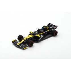 SPARK S6484 RENAULT R.S. 20 N°3 Renault DP World F1 Team 3ème GP Eifel 2020 Daniel Ricciardo
