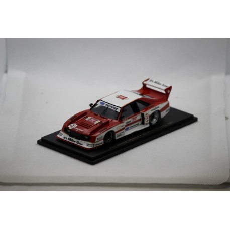 Ford Mustang Zakspeed Sears Point 1982 – Spark 1/43, Miniature Collection S2630