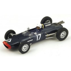 LOLA MK4 N°17 GP F1 Monaco 1963