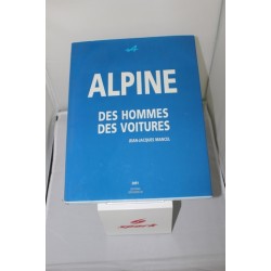 ALPINE DES VOITURES DES HOMMES TOME 1