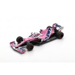 SPARK S6474 RACING POINT RP20 N°11 BWT Racing Point F1 Team 6ème GP Styrie 2020 Sergio Perez
