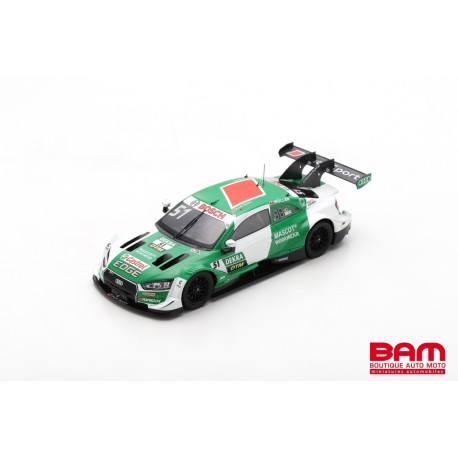 SPARK SG654 AUDI RS 5 N°51 Audi Sport Team Abt Sportsline DTM 2020 Nico Müller (500ex.)