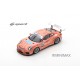 SPARK S8503 PORSCHE 911 GT3 Cup N°19 Porsche Carrera Cup Brésil 2018 T. Filho ? R. Mello