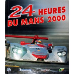 Annuel 24 HEURES DU MANS 2000