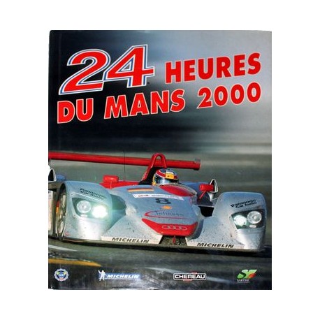Annuel 24 HEURES DU MANS 2000