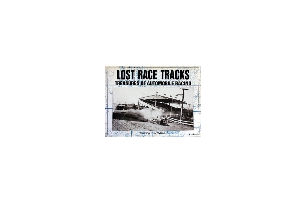 Lost Race Tracks - Boutique Auto Moto / SPARK