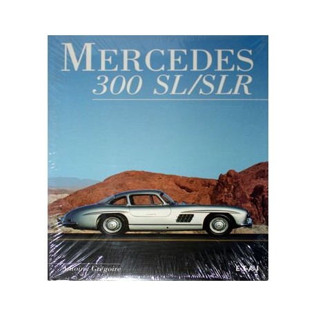 MERCEDES 300 SL/SLR