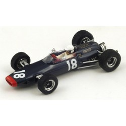 LOTUS 25 BRM N°18 GP F1 Pays Bas 1967 Ch