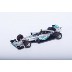 SPARK S4601 MERCEDES F1 W06 N°6 2015 Nico Rosberg