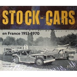 STOCK-CARS EN FRANCE 1953-1970