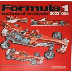 FORMULA 1 Technical Analysis 2003/2004