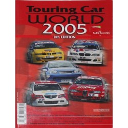 Annuel Touring Car World 2005