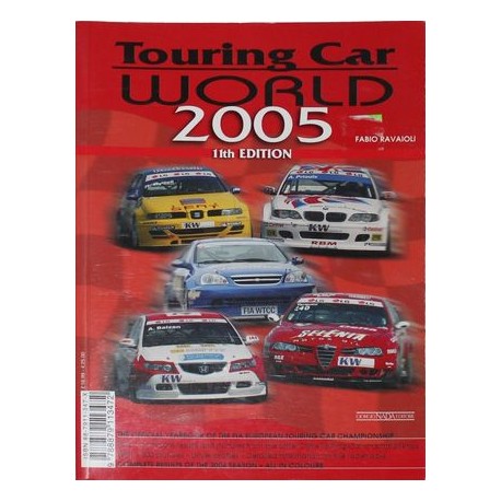 Annuel Touring Car World 2005