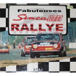 Fabuleuses SIMCA 1000 Rallye