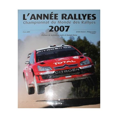 L 'ANNEE RALLYE 2007
