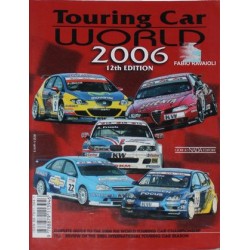 Annuel TOURING CAR WORLD 2006
