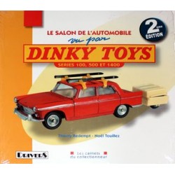 DINKY TOYS, LE SALON DE L'AUTO 2eme EDIT