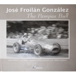 José FROILAN gonzales "The PAMPAS BULL"