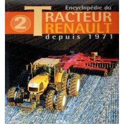 TRACTEUR RENAULT 2 DEPUIS 1971