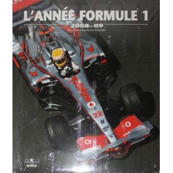 L'ANNEE FORMULE 1 2008-2009