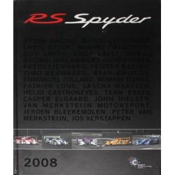 RS SPYDER 2008