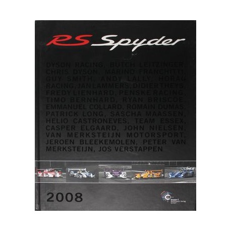 RS SPYDER 2008