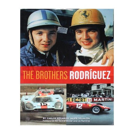 THE BROTHERS RODRIGUEZ
