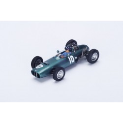 BRM P57 N°10 6ème Grand Prix de Monaco