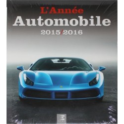 L'ANNEE AUTOMOBILE 2015/2016