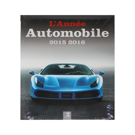 L'ANNEE AUTOMOBILE 2015/2016