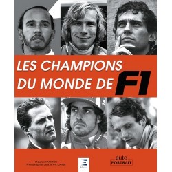 LES CHAMPIONS DU MONDE DE F1