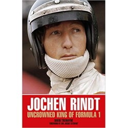 JOCHEN RINDT UNCROWNED KING OF F1