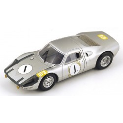 PORSCHE 904 N°1 Vainqueur GP Japon 1964