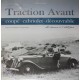 TRACTION AVANT COUPE-CABRIOLET-DECOUVRAB
