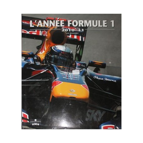L'ANNEE FORMULE 1 2010 - 2011