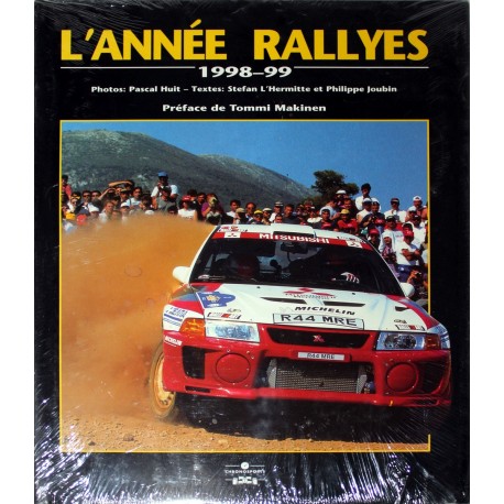 L'ANNEE RALLYES 1998-99