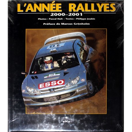 L'ANNEE RALLYES 2000-2001