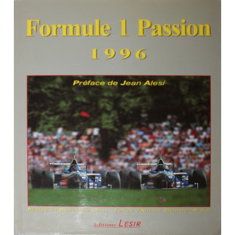 Formule 1 Passion 1996