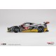TOP SPEED TS0329 CHEVROLET Corvette C8.R N°4 Corvette Racing-IMSA 2ème GTLM 24H Daytona 2021-