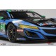 TOP SPEED TS0311 ACURA NSX GT3 EVO N°57 Heinricher RacingIMSA 24H Daytona 2020 Á. Parente - 