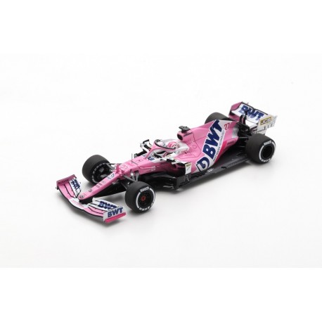 SPARK S6478 RACING POINT RP20 N°27 BWT Racing Point F1 Team 