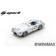 SPARK S4734 MERCEDES-BENZ 300 SLR N°20 24H Le Mans 1955 "P. Levegh" - J. Fitch