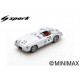 SPARK S4735 MERCEDES-BENZ 300 SLR N°21 24H Le Mans 1955 K. Kling - A. Simon