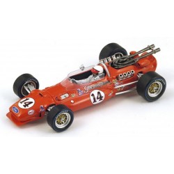 SPARK 43IN67 COYOTE N°14 1er Indy 500 1967 A. J. Foyt