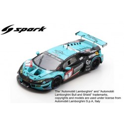 SPARK SG576 LAMBORGHINI Huracán GT3 EVO N°7 Konrad Motorsport 24H Nürburgring 2019