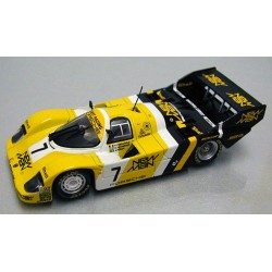 SPARK NA011 PORSCHE 956K Newman N°7 Nürburgring 1984