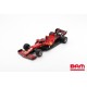 LOOKSMART LS18F1036 FERRARI SF21 No.55 Scuderia Ferrari GP Bahrain 2021 (1/18) 
