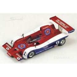 SPARK S1143 LOLA T333 Can Am N°1 Champion 1978 A.Jo