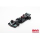 SPARK 18S576 MERCEDES-AMG Petronas W12 E Performance N°44 Petronas Formula One Team Vainqueur GP Bahrain 2021 Lewis Hamilton
